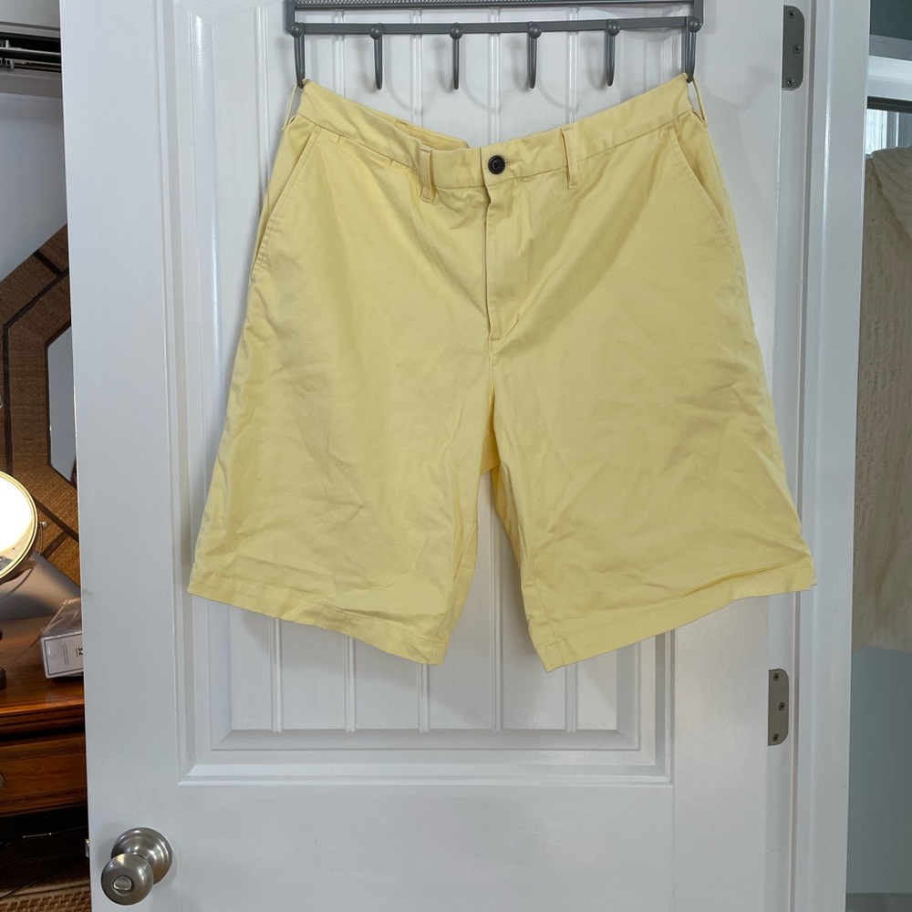 Mens Lands End Traditional Fit Shorts